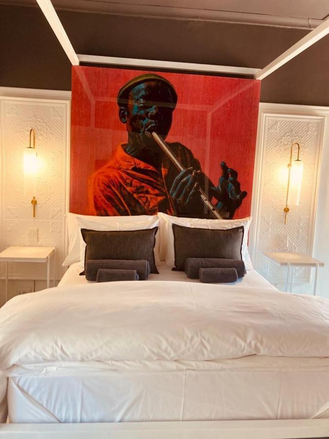 Bed and Breakfast Cellar In Town Robertson Esterno foto