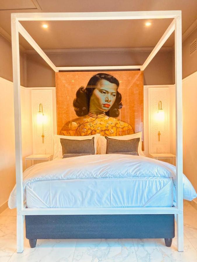 Bed and Breakfast Cellar In Town Robertson Esterno foto
