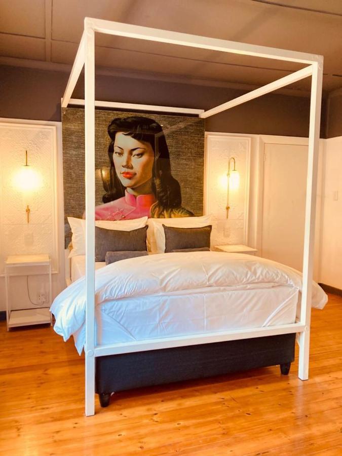 Bed and Breakfast Cellar In Town Robertson Esterno foto