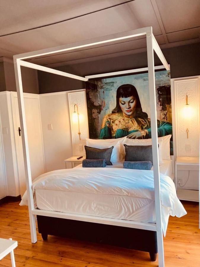 Bed and Breakfast Cellar In Town Robertson Esterno foto